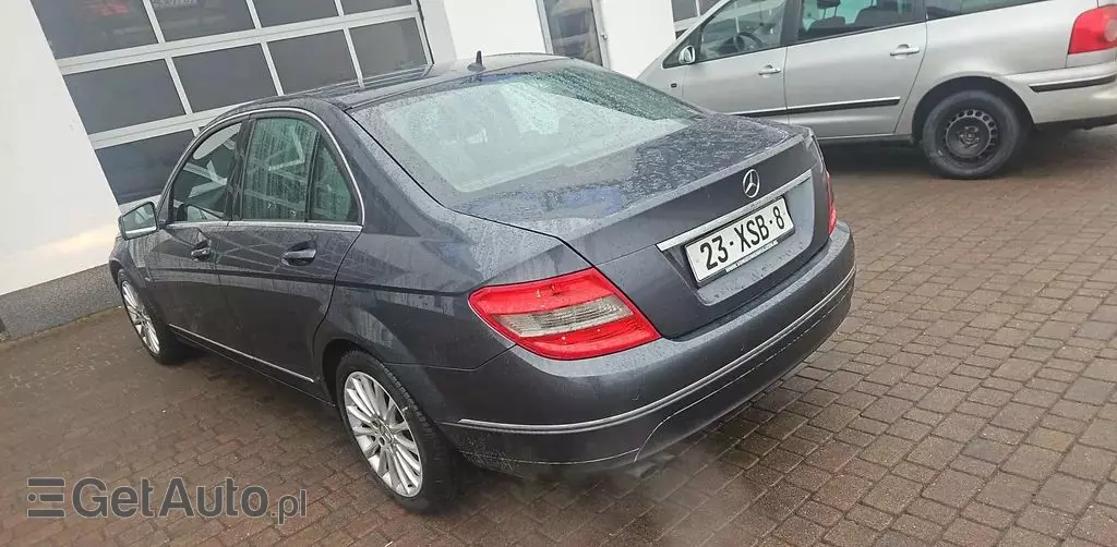 MERCEDES-BENZ Klasa C 