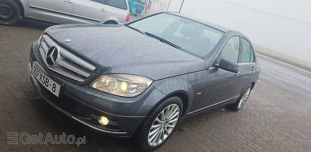 MERCEDES-BENZ Klasa C 