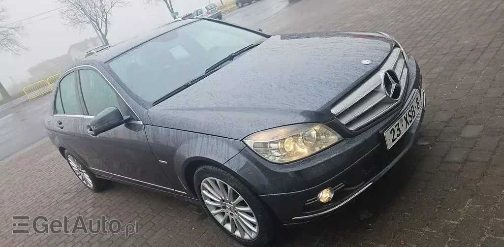 MERCEDES-BENZ Klasa C 