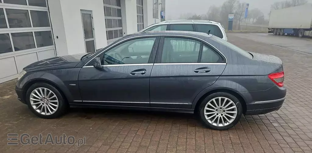MERCEDES-BENZ Klasa C 