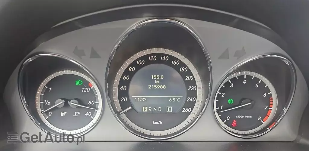 MERCEDES-BENZ Klasa C 