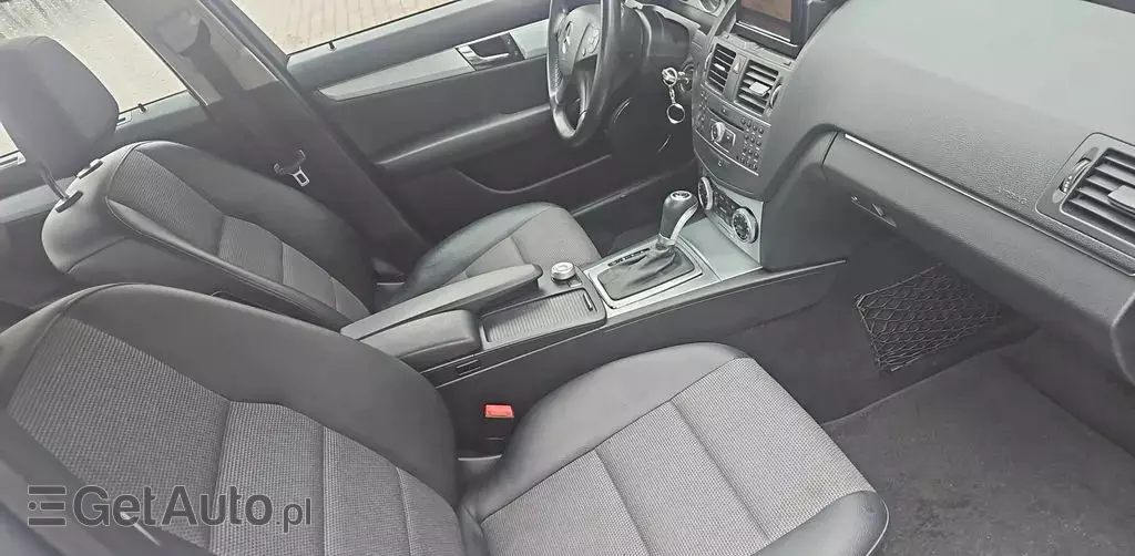 MERCEDES-BENZ Klasa C 