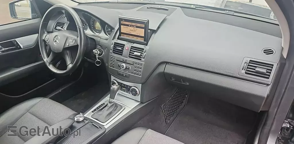 MERCEDES-BENZ Klasa C 