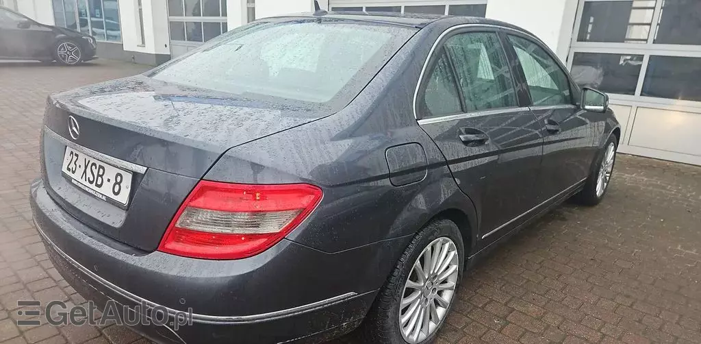 MERCEDES-BENZ Klasa C 