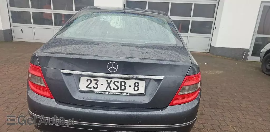 MERCEDES-BENZ Klasa C 