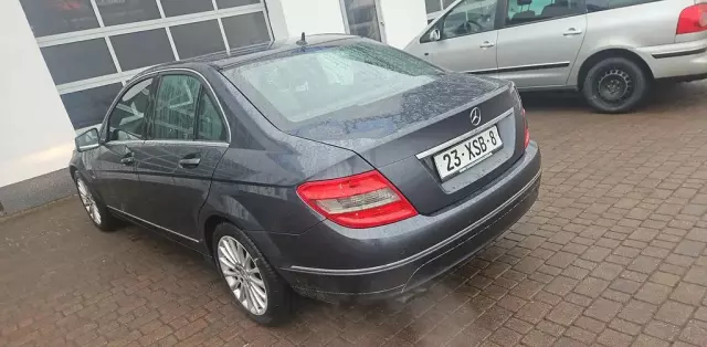 MERCEDES-BENZ Klasa C 