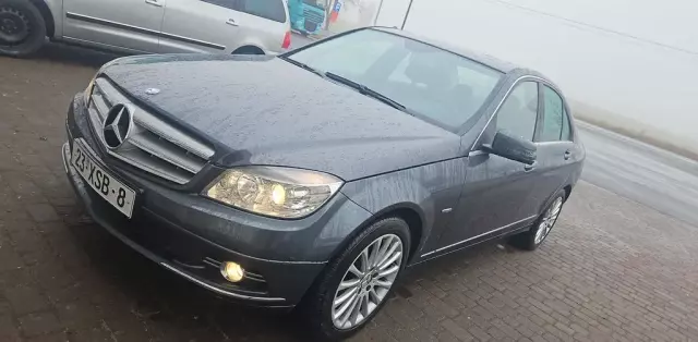 MERCEDES-BENZ Klasa C 