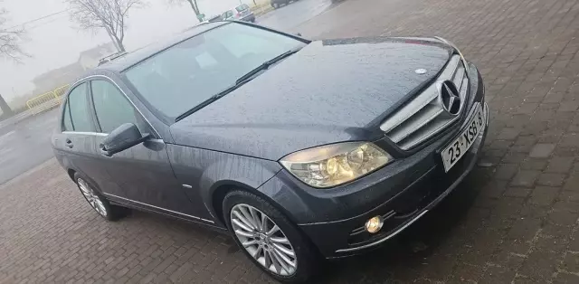 MERCEDES-BENZ Klasa C 