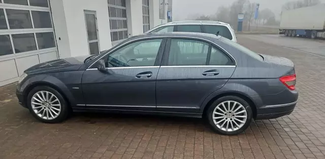 MERCEDES-BENZ Klasa C 