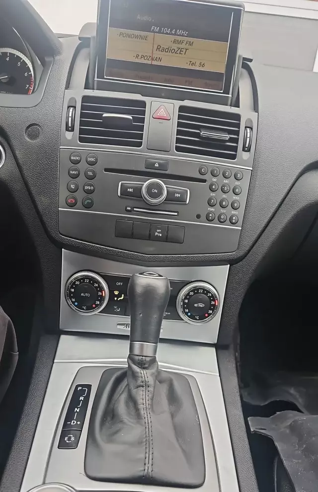 MERCEDES-BENZ Klasa C 