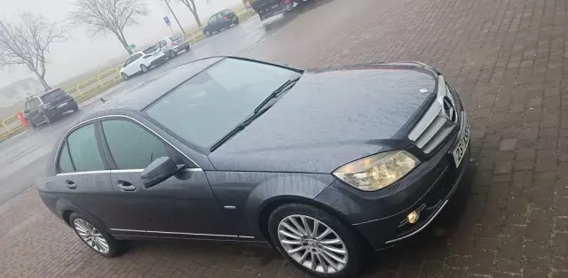 MERCEDES-BENZ Klasa C 