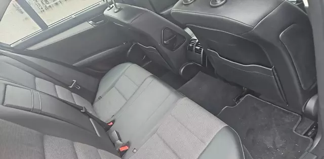 MERCEDES-BENZ Klasa C 