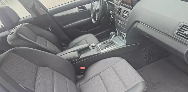 MERCEDES-BENZ Klasa C 