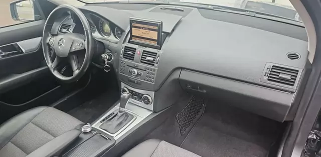 MERCEDES-BENZ Klasa C 