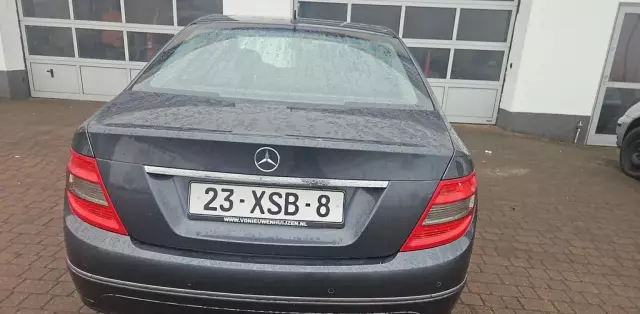 MERCEDES-BENZ Klasa C 
