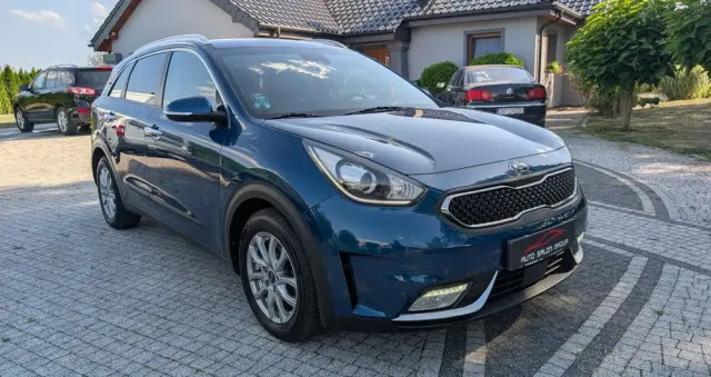 KIA Niro 1.6 GDI HEV 2WD OPF Edition 7