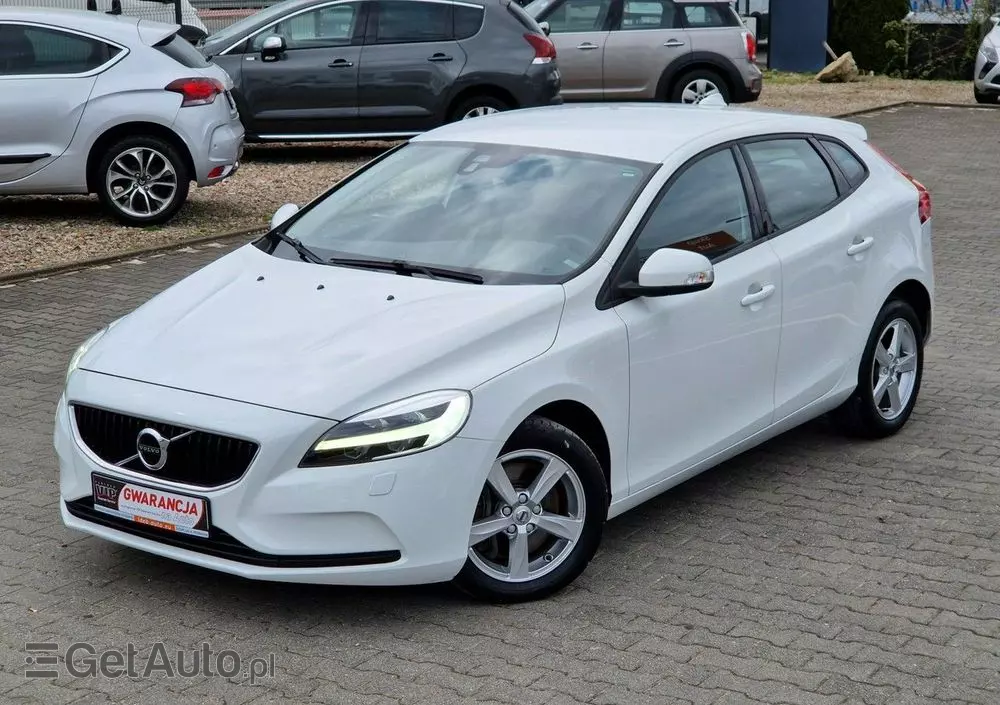 VOLVO V40 D2 Drive-E Kinetic