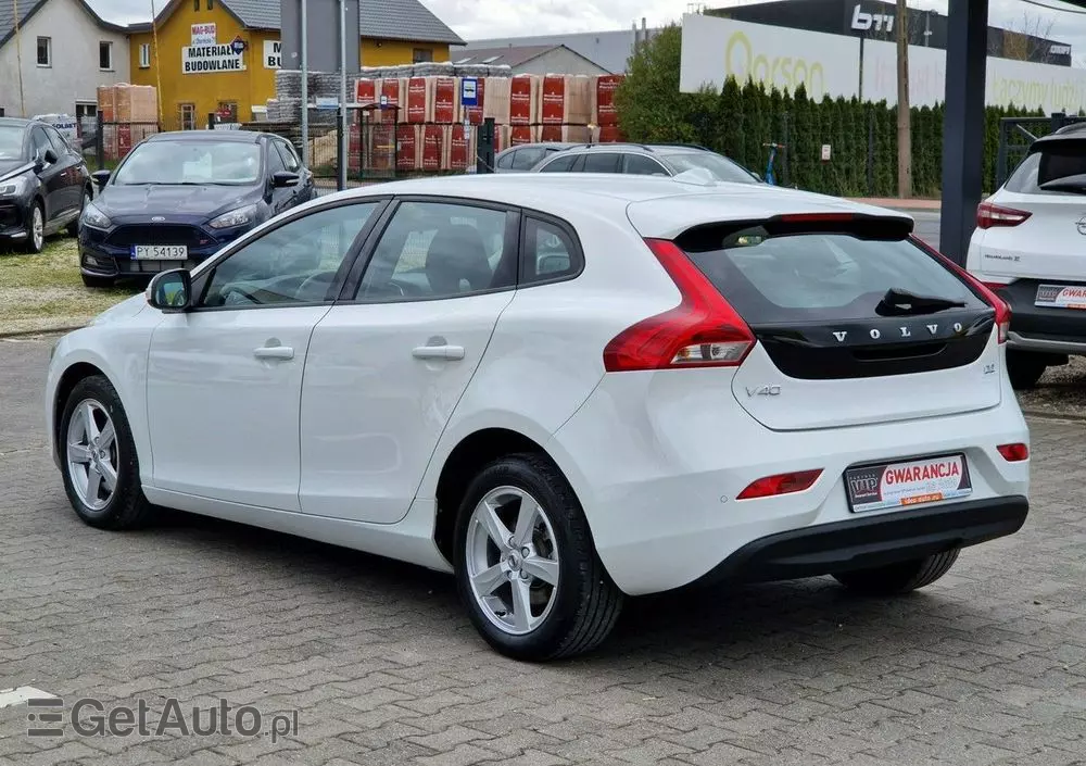 VOLVO V40 D2 Drive-E Kinetic