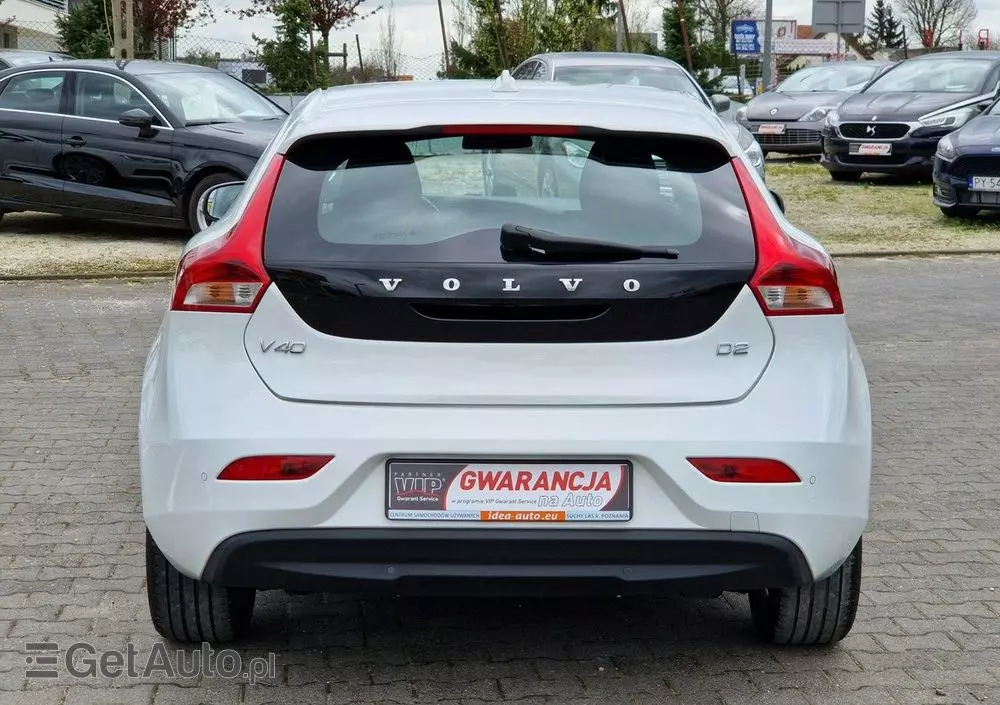 VOLVO V40 D2 Drive-E Kinetic