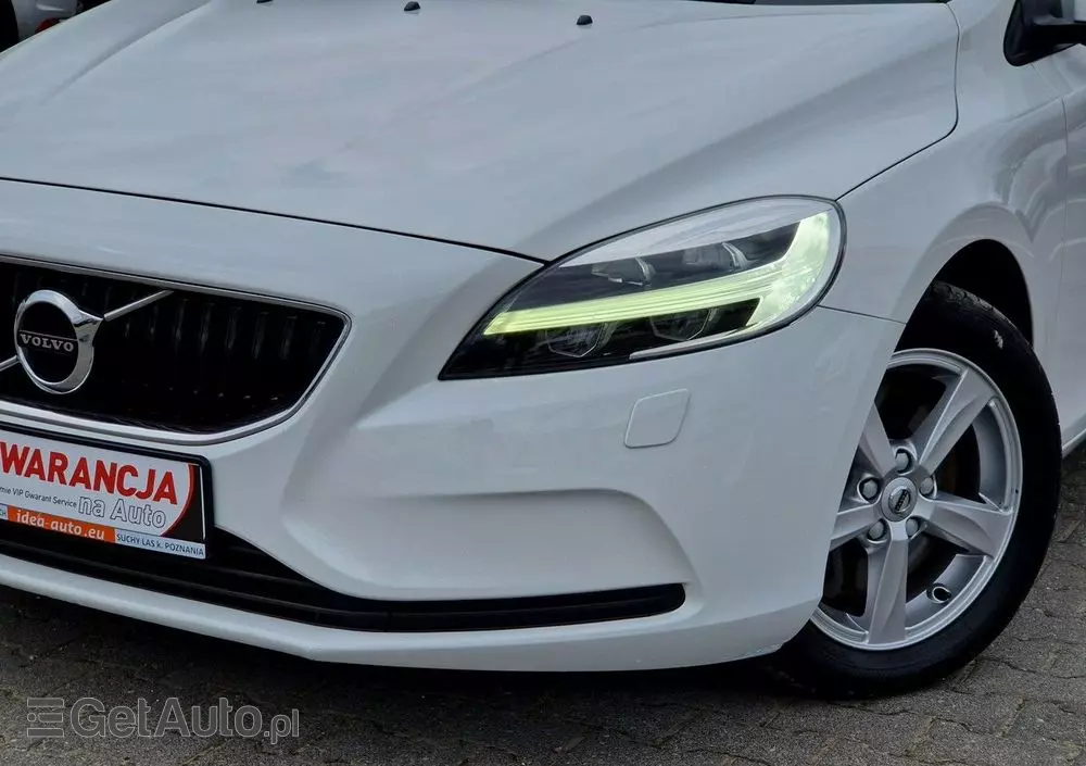 VOLVO V40 D2 Drive-E Kinetic