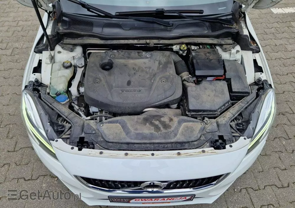 VOLVO V40 D2 Drive-E Kinetic