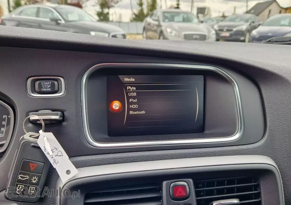 VOLVO V40 D2 Drive-E Kinetic