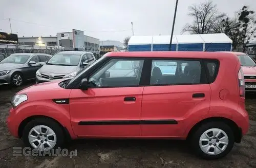 KIA Soul 