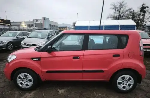 KIA Soul 