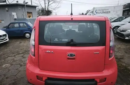 KIA Soul 