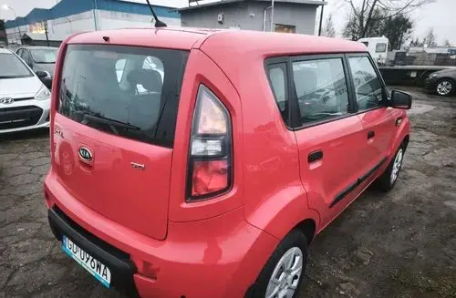 KIA Soul 