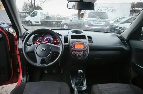 KIA Soul 