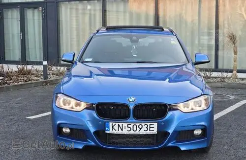 BMW Seria 3 