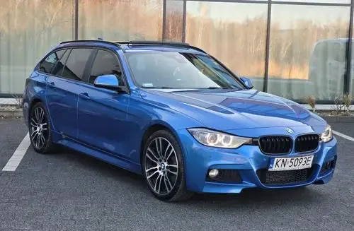 BMW Seria 3 