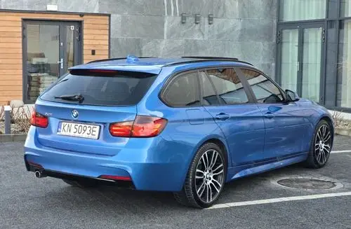 BMW Seria 3 