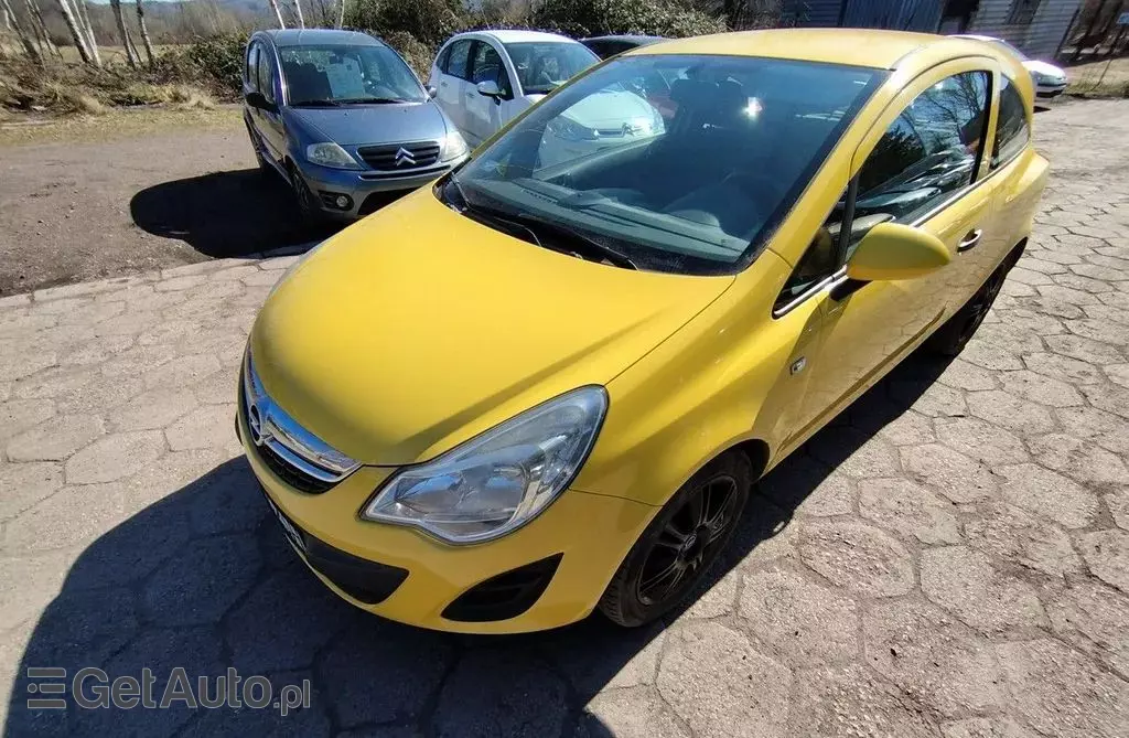 OPEL Corsa 