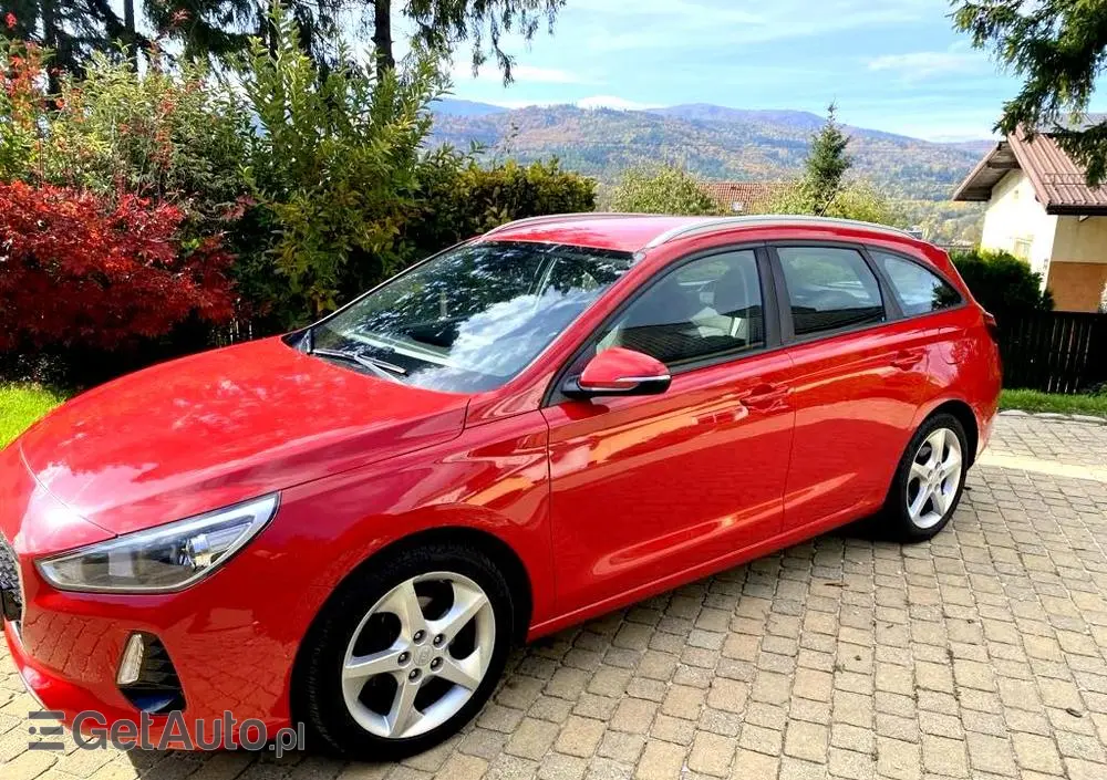 HYUNDAI I30 1.0 T-GDI Premiere Style