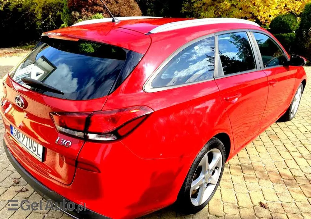 HYUNDAI I30 1.0 T-GDI Premiere Style