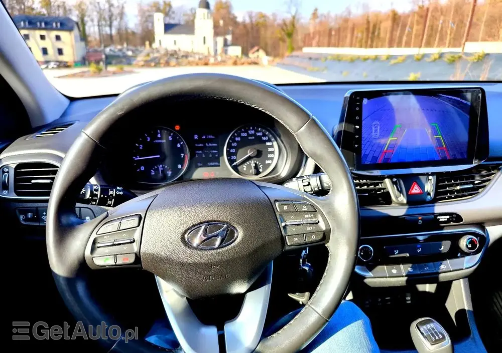 HYUNDAI I30 1.0 T-GDI Premiere Style