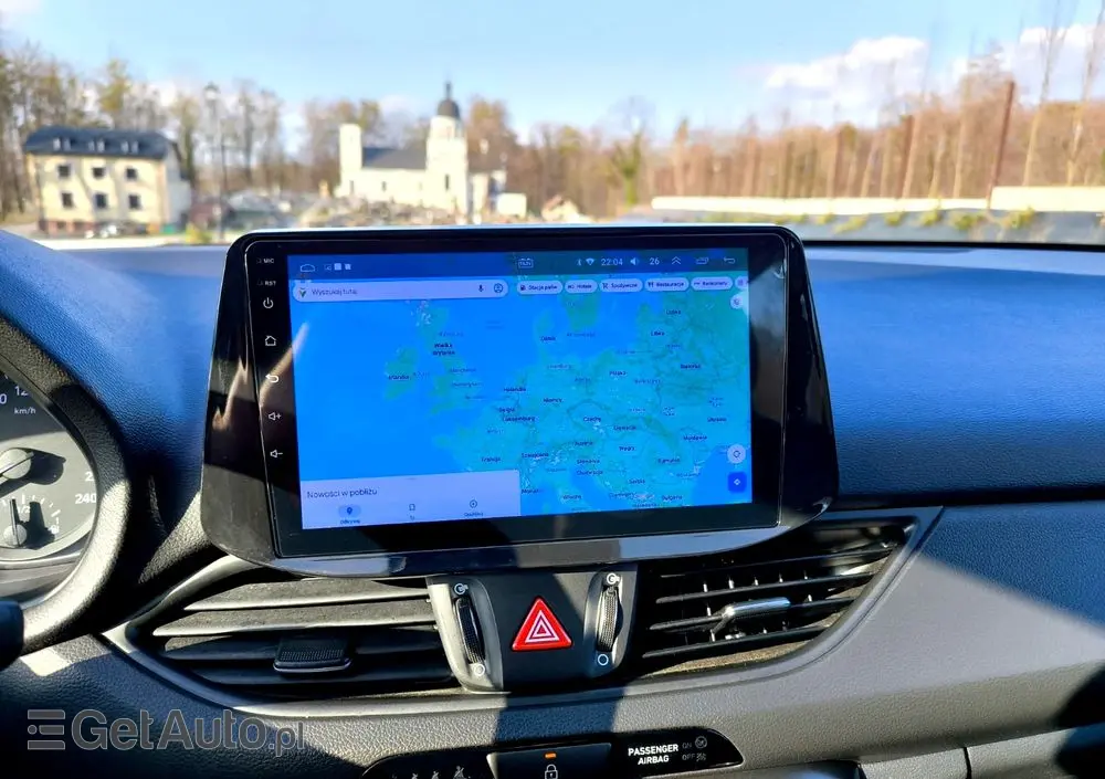 HYUNDAI I30 1.0 T-GDI Premiere Style