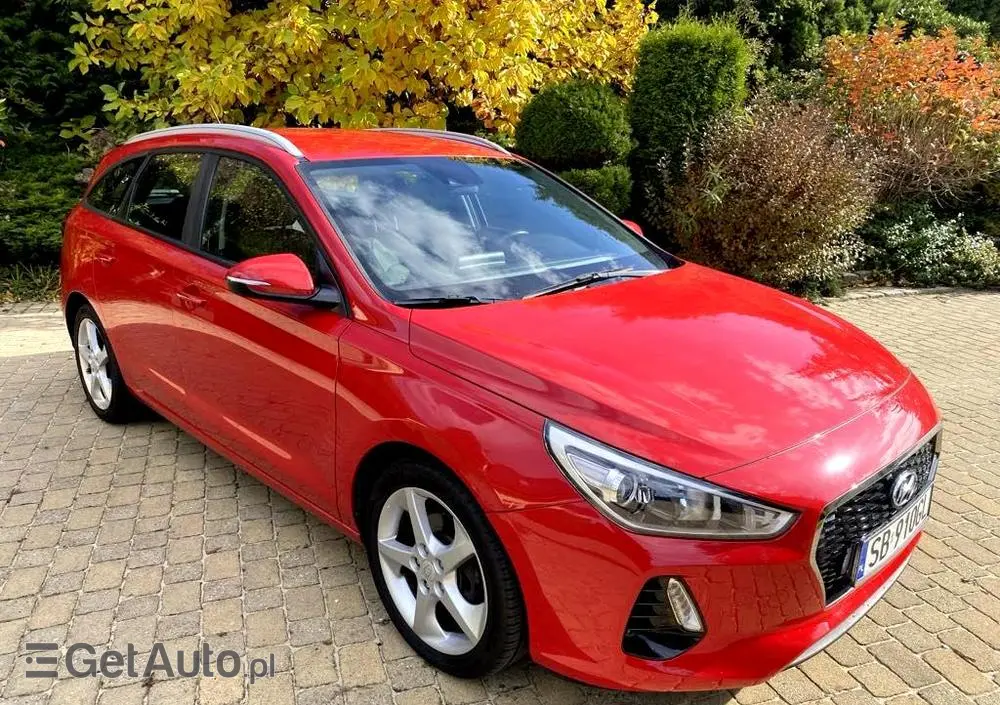 HYUNDAI I30 1.0 T-GDI Premiere Style