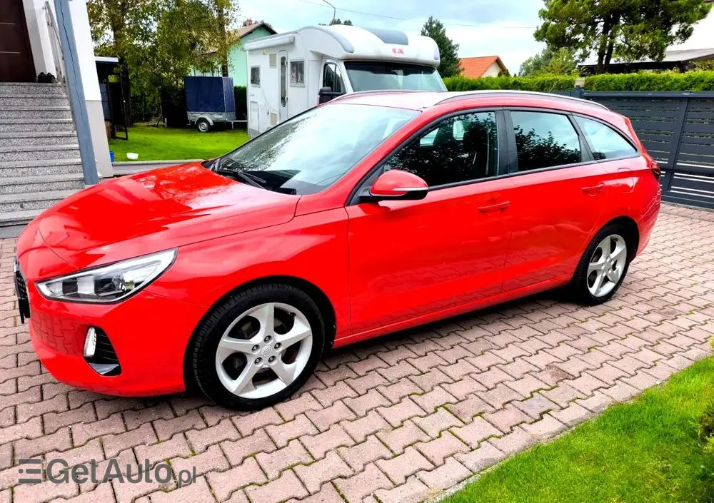 HYUNDAI I30 1.0 T-GDI Premiere Style