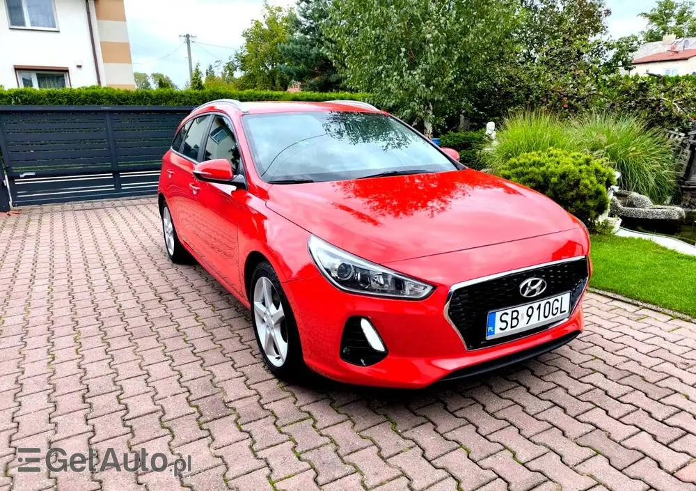 HYUNDAI I30 1.0 T-GDI Premiere Style