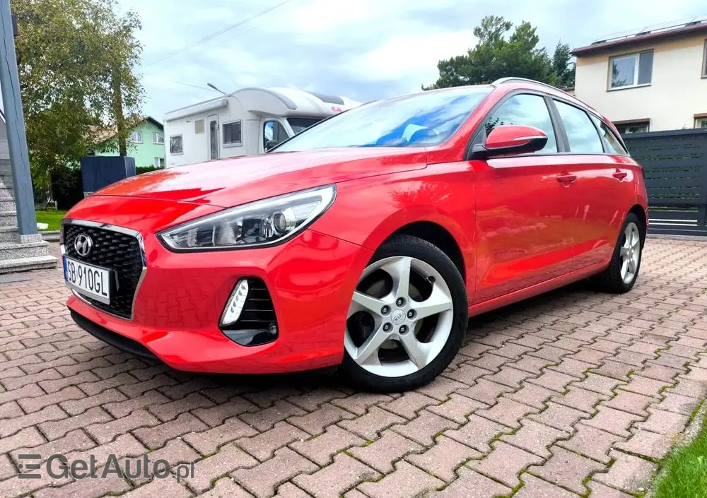 HYUNDAI I30 1.0 T-GDI Premiere Style