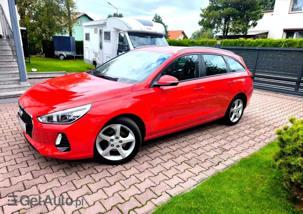 HYUNDAI I30 1.0 T-GDI Premiere Style