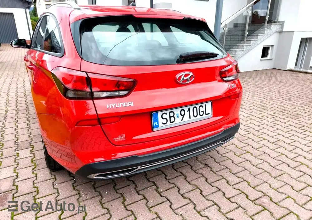 HYUNDAI I30 1.0 T-GDI Premiere Style