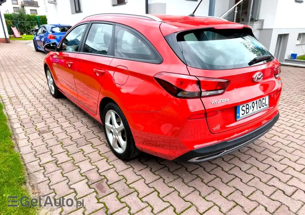 HYUNDAI I30 1.0 T-GDI Premiere Style