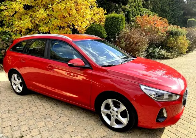 HYUNDAI I30 1.0 T-GDI Premiere Style