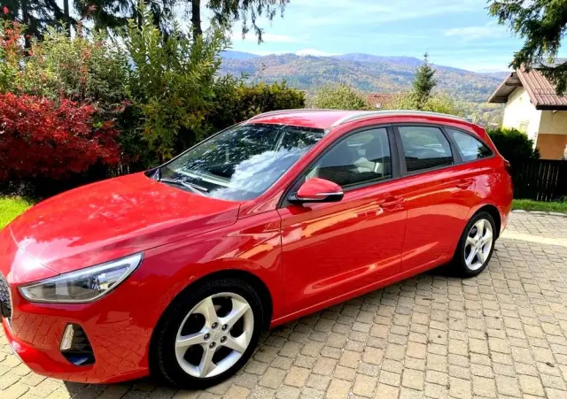 HYUNDAI I30 1.0 T-GDI Premiere Style