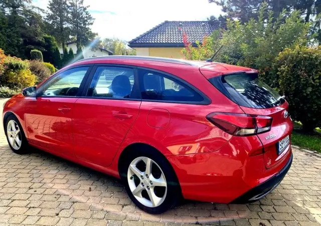 HYUNDAI I30 1.0 T-GDI Premiere Style