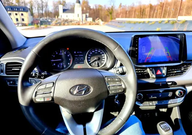 HYUNDAI I30 1.0 T-GDI Premiere Style